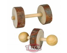 Trixie hantle drewniane dla gryzoni