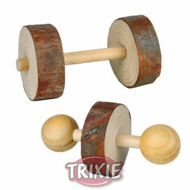Trixie hantle drewniane dla gryzoni