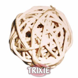 Trixie Weidenball piłka dla gryzoni z wikliny