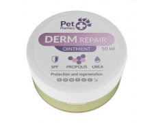 Vetfood Dermrepair maść z filtrem UV dla zwierząt towarzyszących 50ml