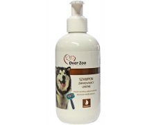 Over Zoo Szampon leczniczy zmniejszający linienie 250ml