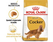 Royal Canin Cocker Spaniel Adult karma sucha dla psów dorosłych