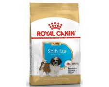 Royal Canin Shih Tzu Puppy karma sucha dla szczeniąt do 10 miesiąca
