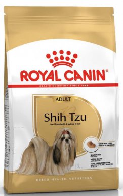 Royal Canin Shih Tzu Adult karma sucha dla psów dorosłych