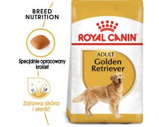 Royal Canin Golden Retriever Adult karma sucha dla psów dorosłych