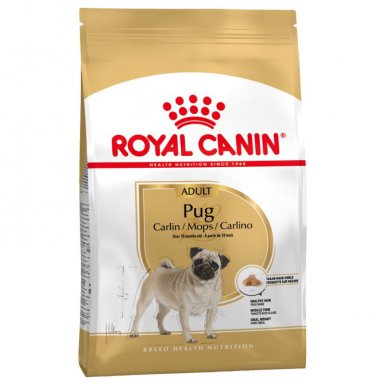 Royal Canin Pug Adult karma sucha dla psów dorosłych