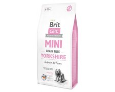 Brit Care Grain Free Mini Yorkshire