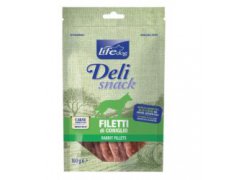 Life Dog Rabbit Filety z królika przysmak dla psa 100g