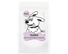 Paka Zwierzaka PEPE Mini Chunkies Rabbit (królik) 70g
