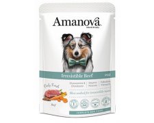 Amanova Dog Adult Irresistible karma mokra z wołowiną dla psa