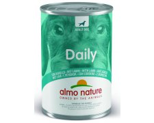 Almo Nature Daily Menu puszka 400g dla psa