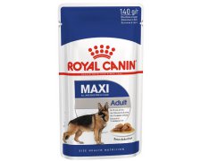 Royal Canin Maxi Adult dla psów dużych od 26kg do 44kg saszetka 140g