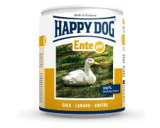 Happy Dog Ente Pur Puszka dla psa - 100% kaczka