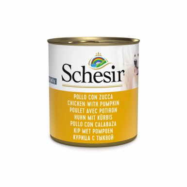 Schesir Complements karma mokra dla psa dynia w galarecie 285g