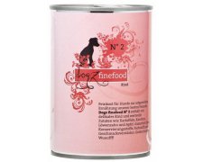 Dogz Finefood N.02 wołowina