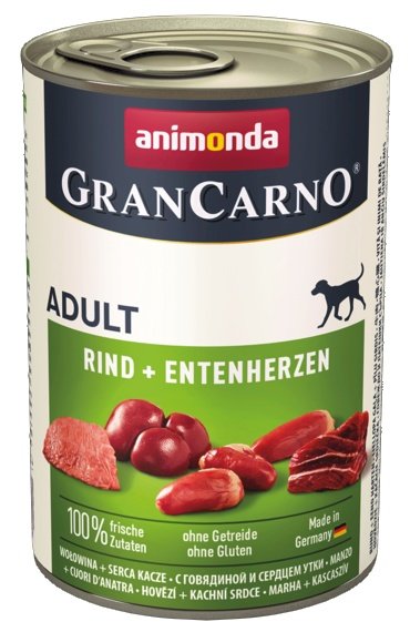 Animonda Grancarno Adult 400g
