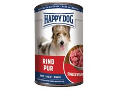 Happy Dog Germany wołowina puszka dla psa 