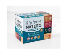 Naturo Variety Pack 6 x 400g