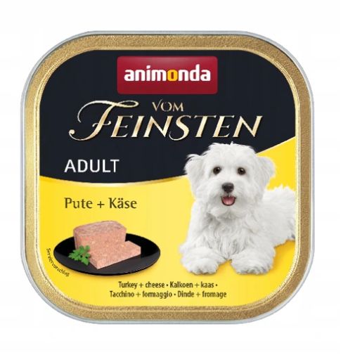 Animonda Vom Feinsten Adult tacka dla psa 150g 