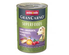 Animonda GranCarno Superfoods 400g