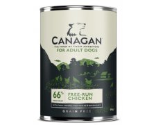 Canagan Adult Dog Free Run Chicken puszka 400g