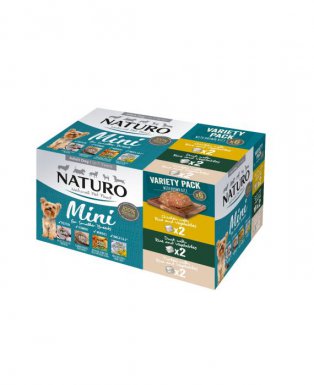 Naturo Adult Variety 6x150g