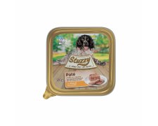 Schesir karma mokra pasztet dla psa z kurczakiem 150g