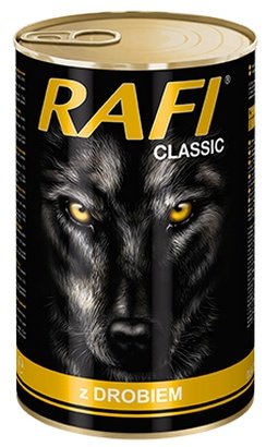 Rafi Classic- różne smaki 1250g