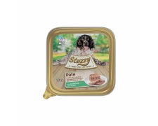 Schesir Pate gotowana na parze karma mokra dla psa z królikiem 150g