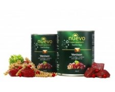 Nuevo karma dla psów dorosłych z dziczyzną 400g