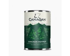 Canagan Dog Chicken Hotpot kurczak z wolnego wybiegu puszka 400g