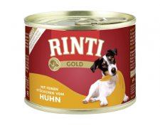 Rinti Gold Adult puszka 185g różne smaki