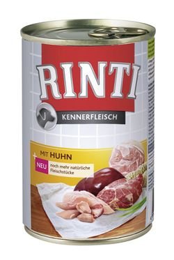 Rinti Adult puszka 400g różne smaki