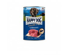 Happy Dog Germany wołowina puszka dla psa 100% wołowiny