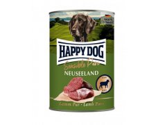 Happy Dog Sensible Pure Neuseeland Lekkostrawna czysta karma mięsna z jagnięciną dla wrażliwych psów