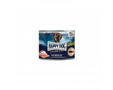 Happy Dog Sensible Pure Norway karma mięsna z delikatnej ryby morskiej idealna dla skóry & sierści