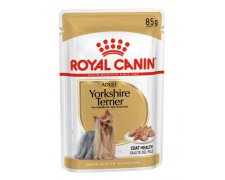 Royal Canin Yorkshire Terrier saszetka 85g