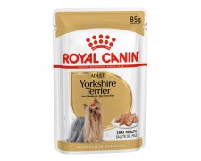Royal Canin Yorkshire Terrier saszetka 85g