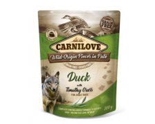 Carnilove Adult saszetka dla psa 300g różne smaki 