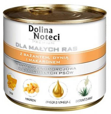 Dolina Noteci Premium Adult dla małych ras 185g