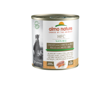 Almo Nature HFC Cuisine Dog świeże mięso gotowane w bulionie dla psa 280g