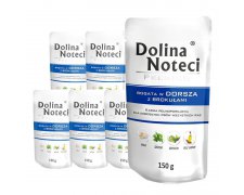 Dolina Noteci Premium bogata w mięso saszetka 150g