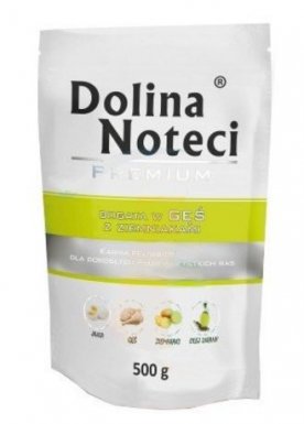 Dolina Noteci Premium bogata w mięso saszetka 500g
