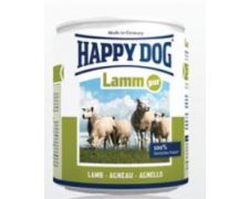 Happy Dog Nowa Zelandia Lamm Pur jagnięcina puszka