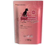 Dogz Finefood N.02 wołowina