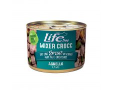 Life Dog Mixer Crocc karma mokra dla psa 150g 