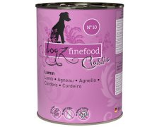 Dogz Finefood N.10 Jagnięcina