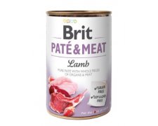 Brit Pate&Meat puszka dla psa 400g