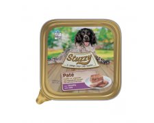 Schesir karma mokra pasztet dla psa z flaczkami 150g