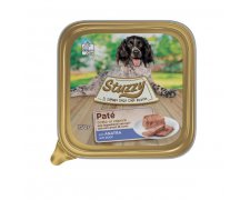 Schesir karma mokra pasztet dla psa z kaczką 150g